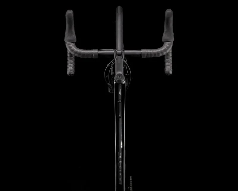 Trek Domane AL 4 Disc Road Bike in Black-6